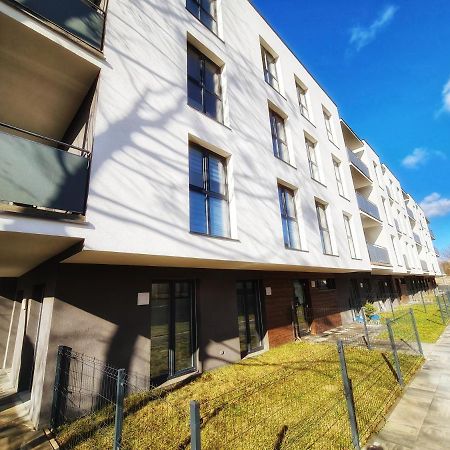 אולז'טין Villa Nova Apartamenty מראה חיצוני תמונה