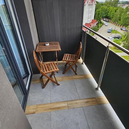 אולז'טין Villa Nova Apartamenty מראה חיצוני תמונה