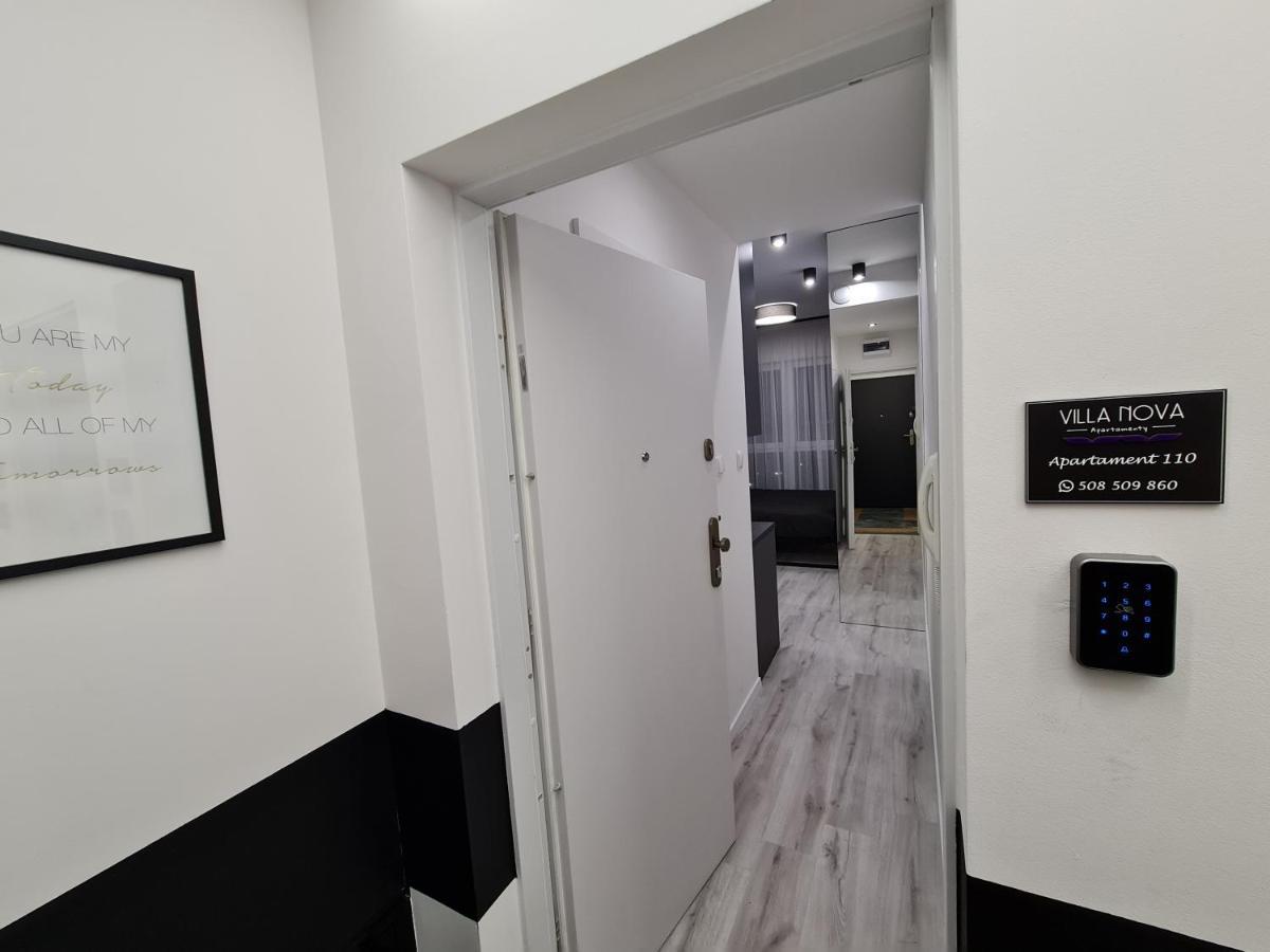אולז'טין Villa Nova Apartamenty חדר תמונה