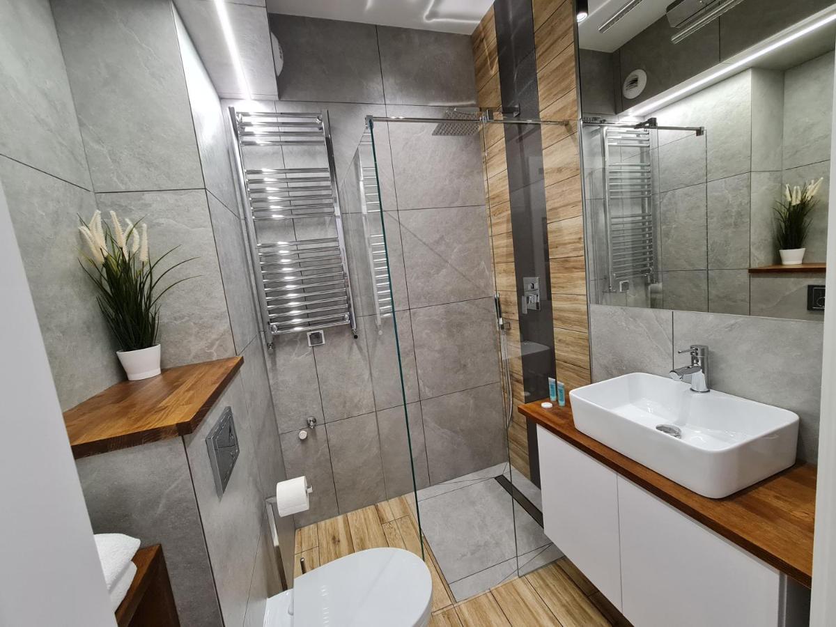 אולז'טין Villa Nova Apartamenty מראה חיצוני תמונה