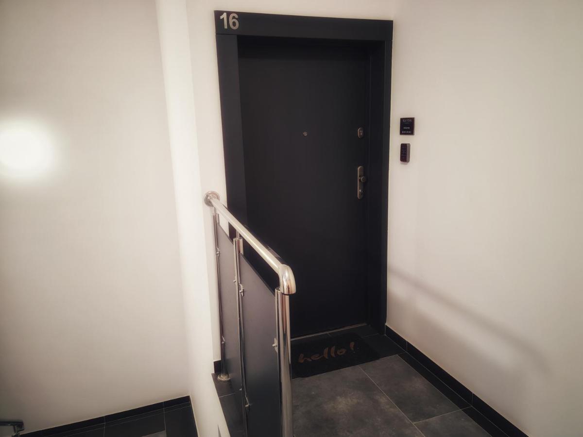 אולז'טין Villa Nova Apartamenty מראה חיצוני תמונה