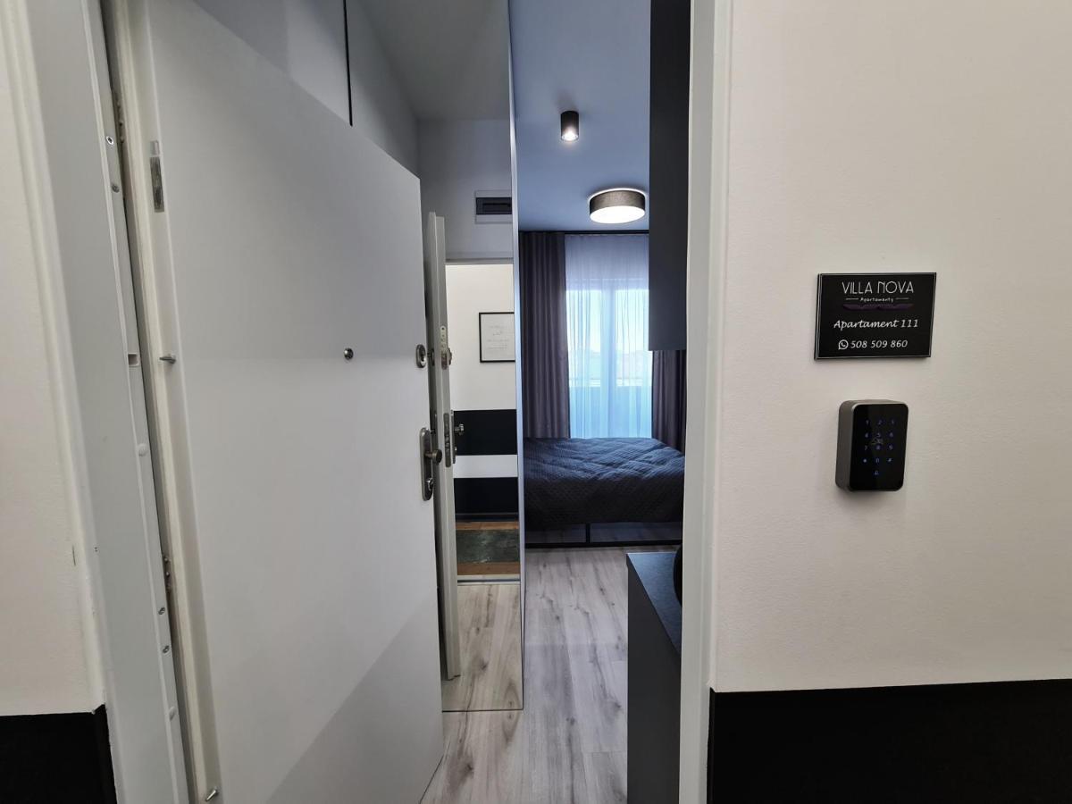 אולז'טין Villa Nova Apartamenty חדר תמונה