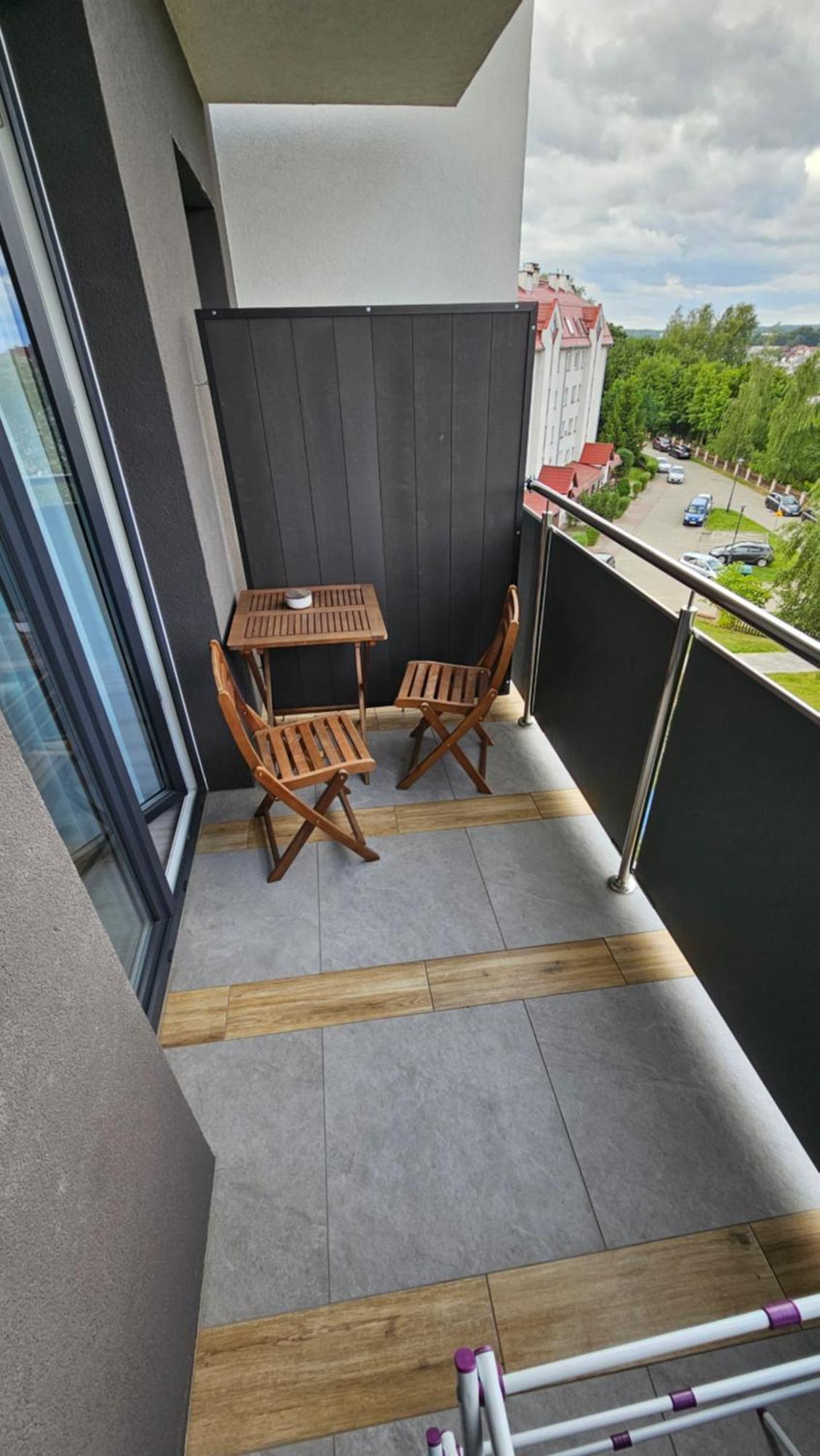 אולז'טין Villa Nova Apartamenty מראה חיצוני תמונה