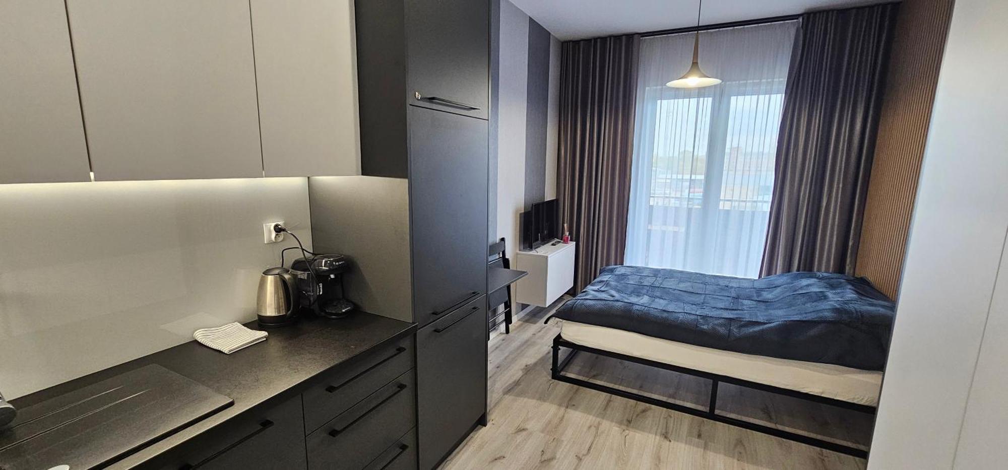 אולז'טין Villa Nova Apartamenty מראה חיצוני תמונה