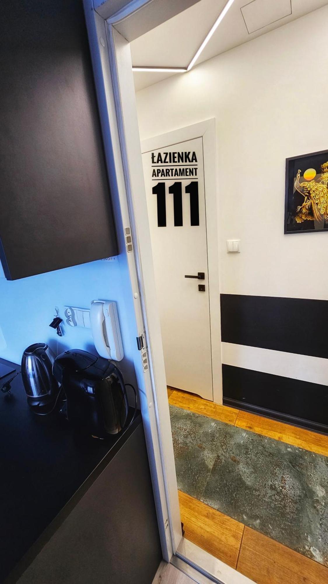 אולז'טין Villa Nova Apartamenty חדר תמונה