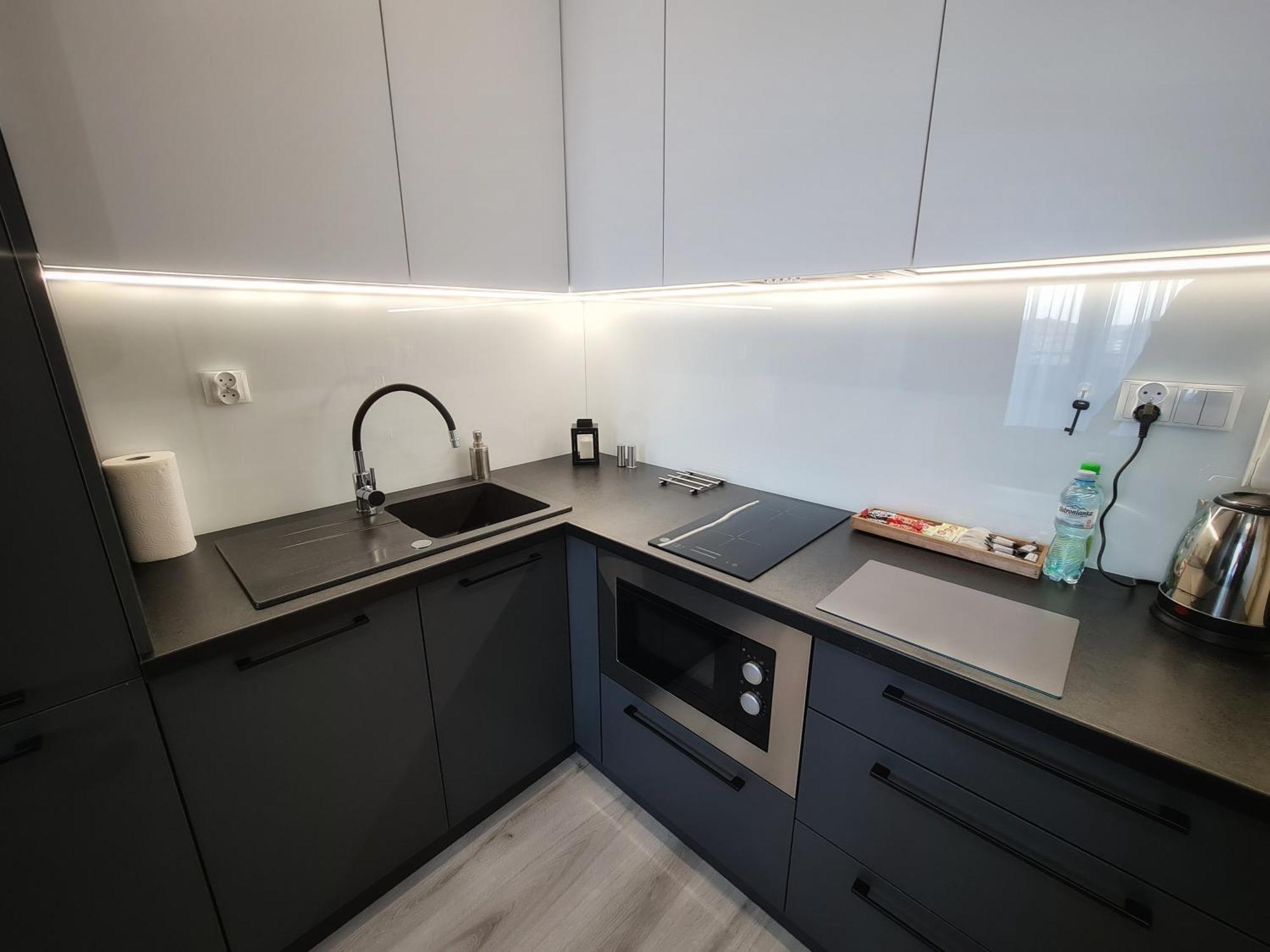 אולז'טין Villa Nova Apartamenty חדר תמונה