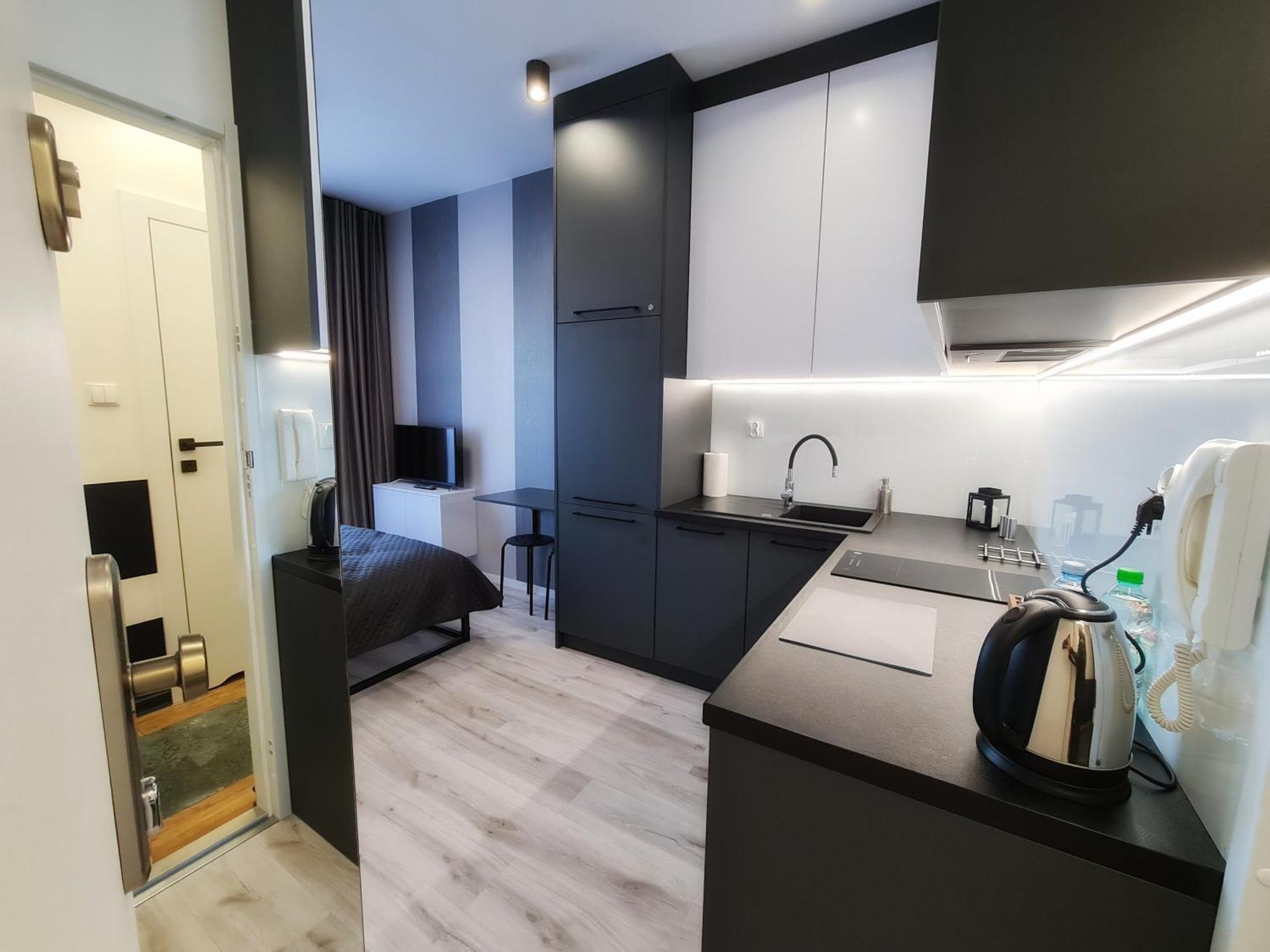 אולז'טין Villa Nova Apartamenty חדר תמונה
