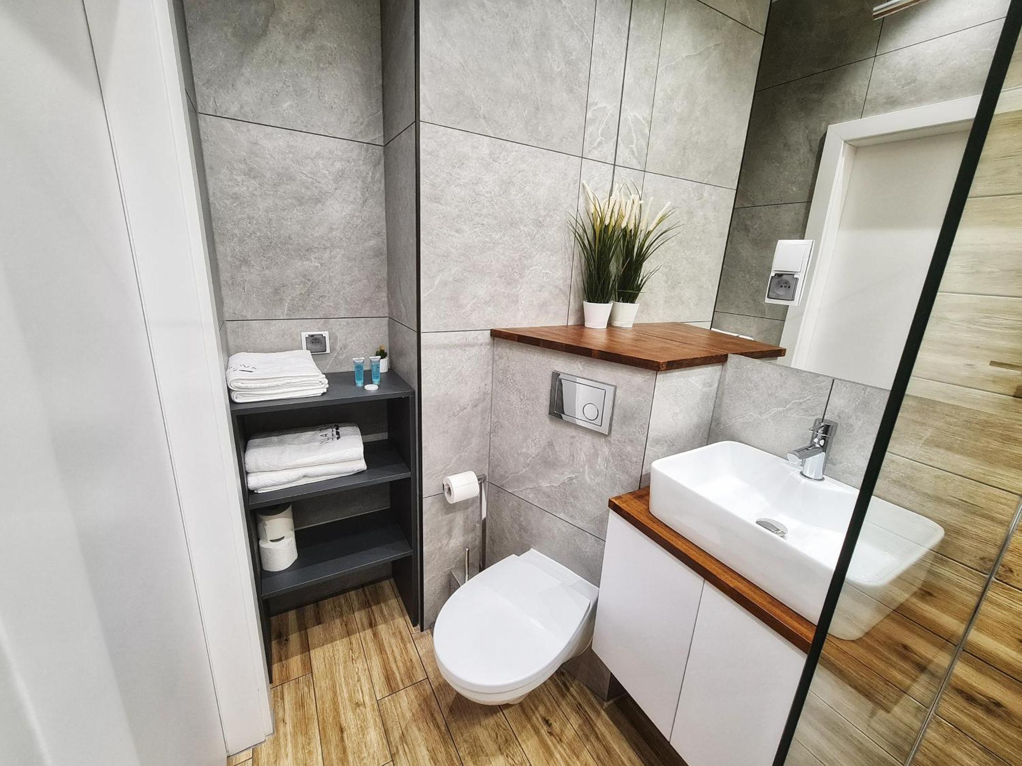 אולז'טין Villa Nova Apartamenty חדר תמונה
