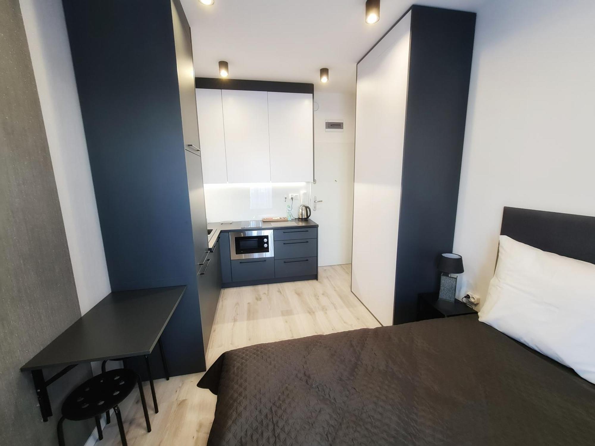 אולז'טין Villa Nova Apartamenty חדר תמונה