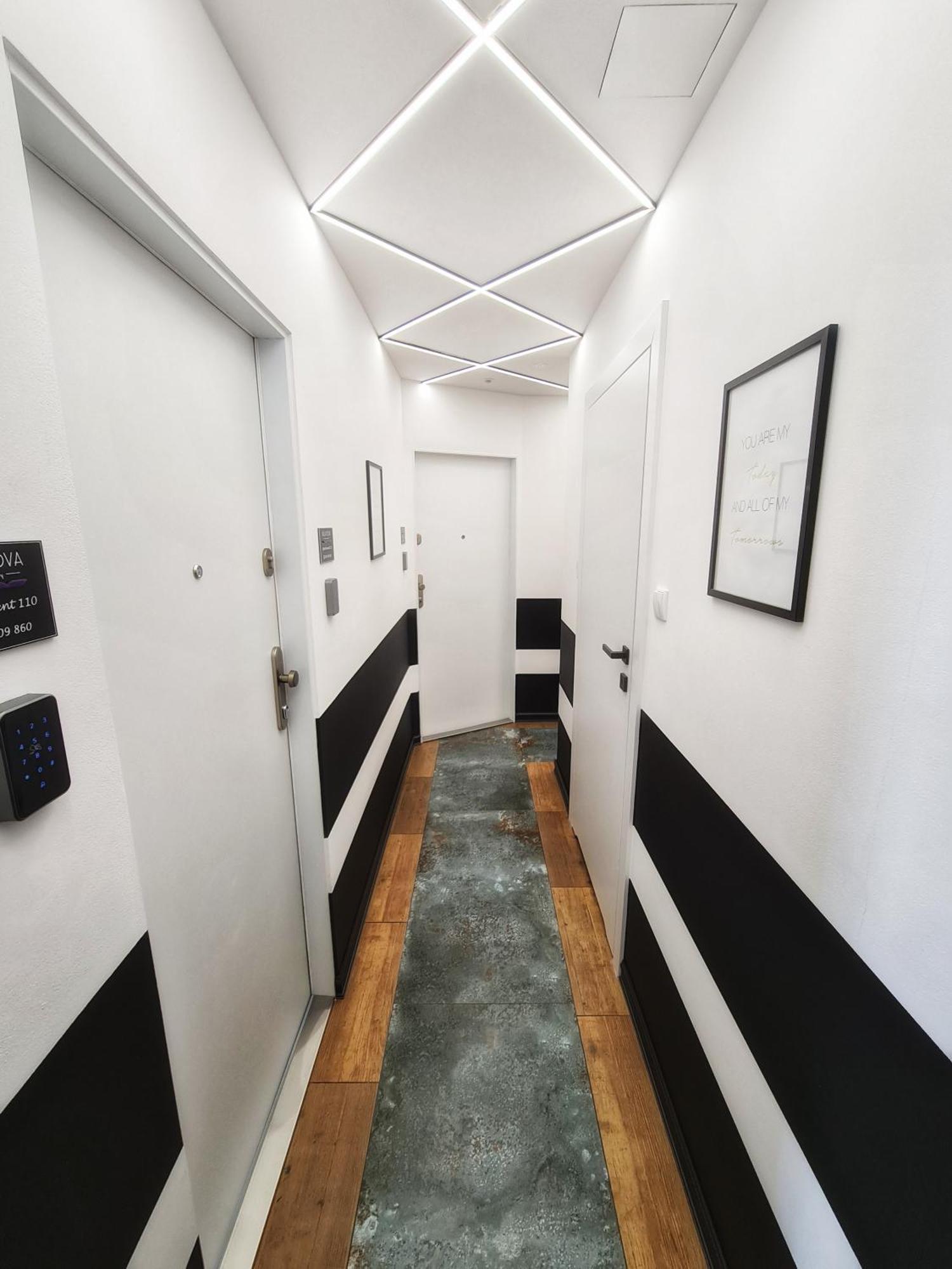 אולז'טין Villa Nova Apartamenty חדר תמונה
